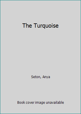 The Turquoise [Large Print] 070890890X Book Cover