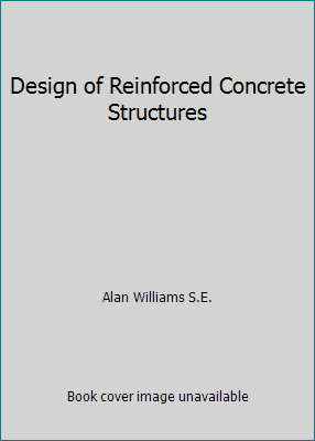 Design of Reinforced Concrete Structures 1576450511 Book Cover