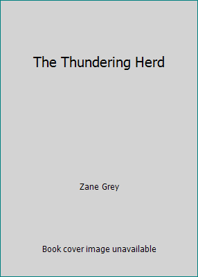 The Thundering Herd B001G5949G Book Cover