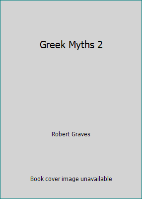 Greek Myths 2 B01GEWLHXG Book Cover