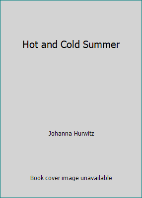 Hot and Cold Summer 0590407228 Book Cover