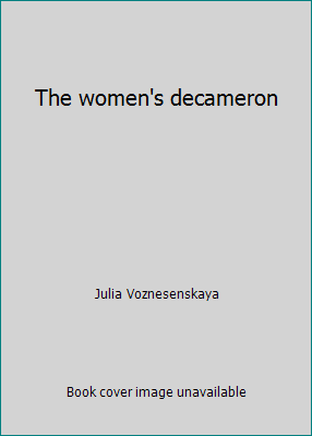 The women's decameron 0413606406 Book Cover