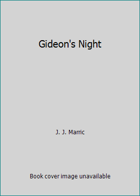 Gideon's Night B001GKCCMW Book Cover