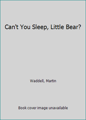 Can't You Sleep, Little Bear? 0763622052 Book Cover