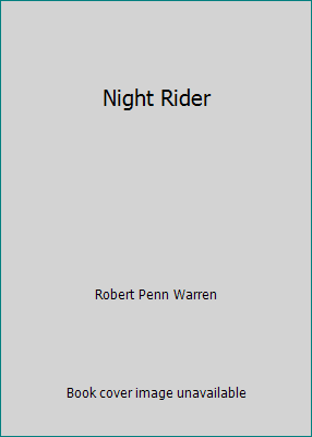 Night Rider B00L3O8I10 Book Cover