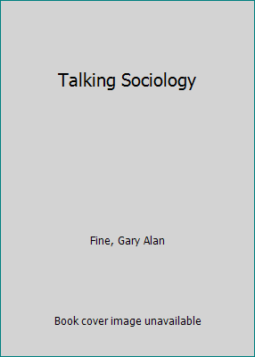 Talking Sociology 0205083587 Book Cover