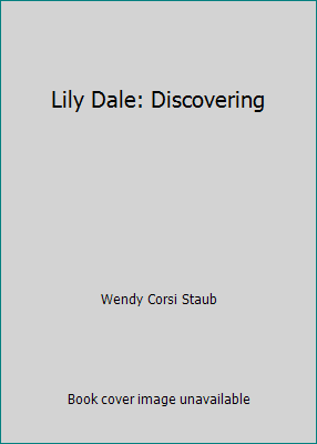 Lily Dale: Discovering 0802720897 Book Cover