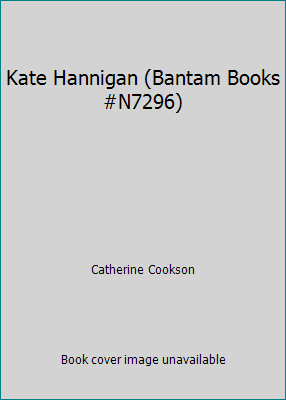 Kate Hannigan (Bantam Books #N7296) B0014C7YJ8 Book Cover