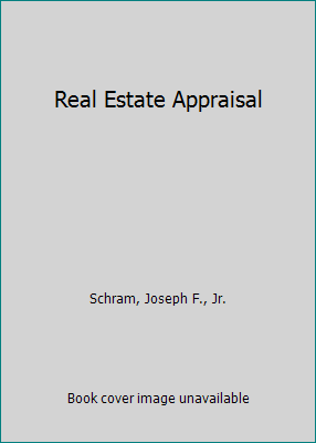 Real Estate Appraisal 1887051384 Book Cover