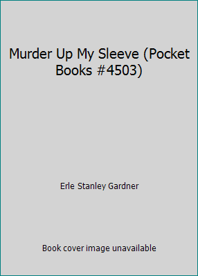 Murder Up My Sleeve (Pocket Books #4503) B00IY3U4TC Book Cover
