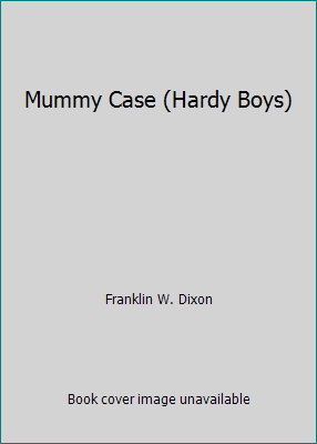 Mummy Case (Hardy Boys) 020795979X Book Cover