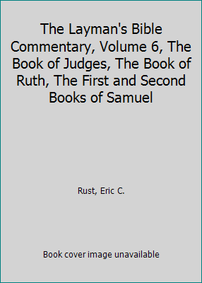 The Layman's Bible Commentary, Volume 6, The Bo... B000KMN4O2 Book Cover