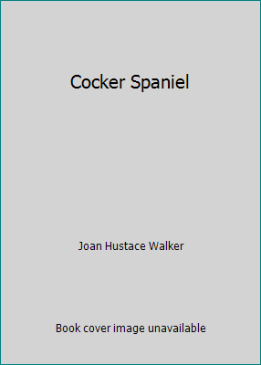 Cocker Spaniel 0764144138 Book Cover