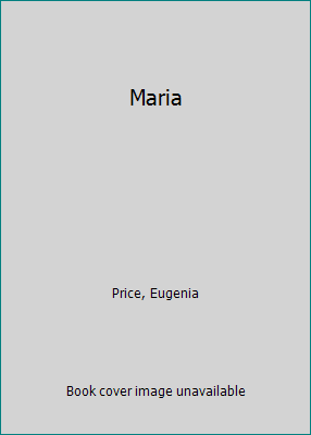 Maria [Large Print] 1560544678 Book Cover