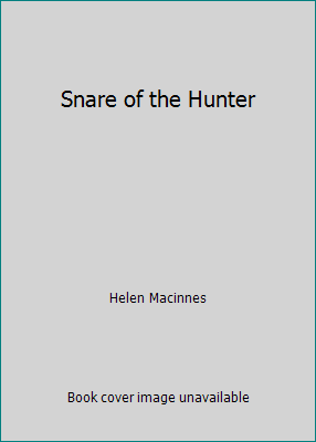 Snare of the Hunter 0449239330 Book Cover