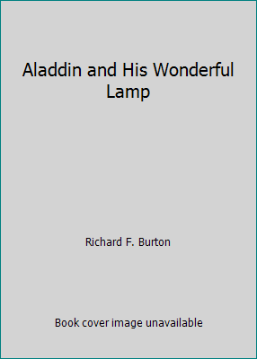 Aladdin and His Wonderful Lamp 0385280335 Book Cover