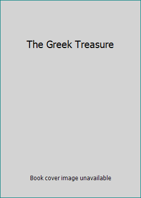 The Greek Treasure B000SO2C1S Book Cover