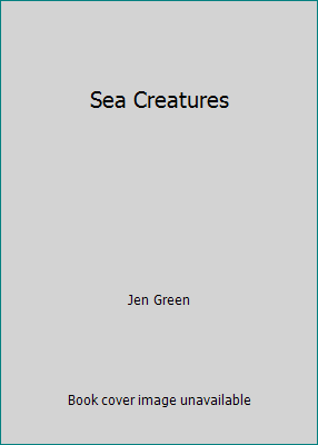 Sea Creatures 1840847808 Book Cover