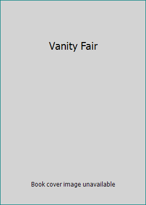 Vanity Fair B002LTUQDY Book Cover