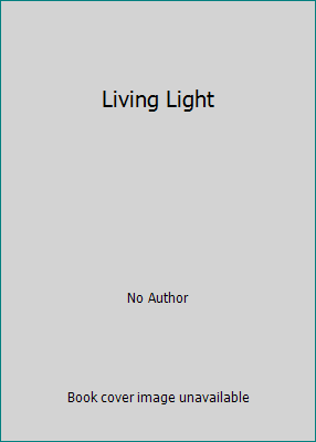Living Light 0860650839 Book Cover