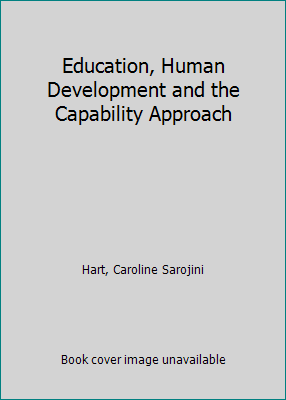 Education, Human Development and the Capability... 1138486132 Book Cover