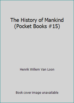 The History of Mankind (Pocket Books #15) B0039GIIZG Book Cover