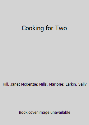 Cooking for Two B004Q2C1KU Book Cover