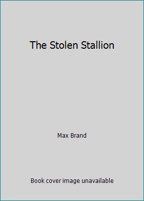 The Stolen Stallion B00E3D1HA2 Book Cover