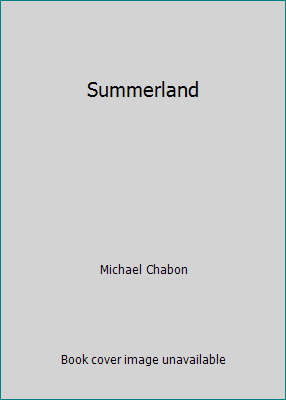 Summerland 0062413147 Book Cover