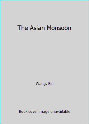 The Asian Monsoon 3642132227 Book Cover
