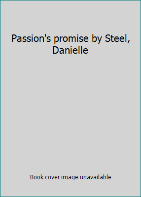 Passion's promise by Steel, Danielle B004ZWG012 Book Cover