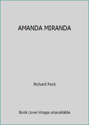 AMANDA MIRANDA B002B5KV7E Book Cover