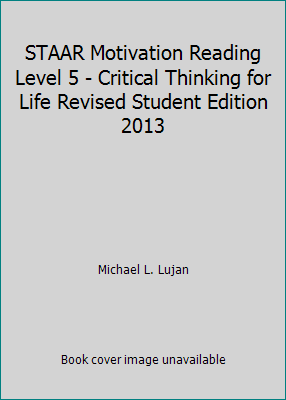 STAAR Motivation Reading Level 5 - Critical Thi... 1938935586 Book Cover