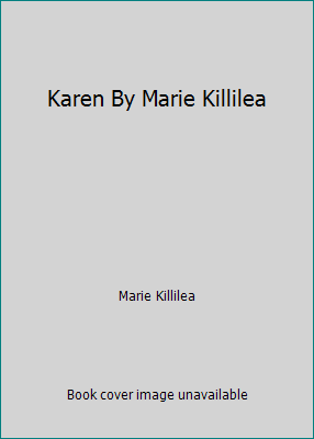 Karen By Marie Killilea B001E7TUTK Book Cover