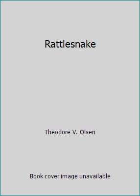 Rattlesnake 0754082296 Book Cover