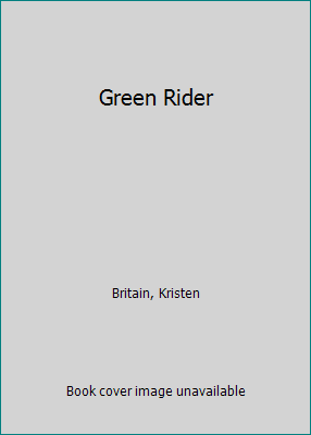 Green Rider 060618094X Book Cover