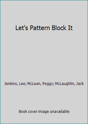 Let's Pattern Block It 0918932262 Book Cover