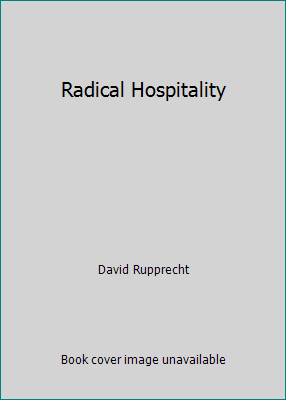 Radical Hospitality 0875524206 Book Cover