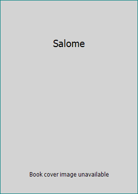 Salome 0769714943 Book Cover