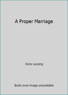 A Proper Marriage B005H41BAW Book Cover