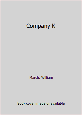 Company K B000K17SLI Book Cover