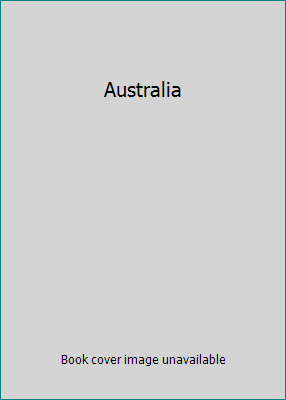 Australia B06XPXHKH2 Book Cover