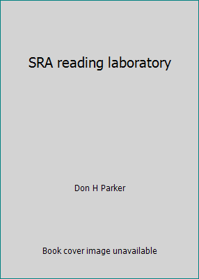 SRA reading laboratory 0574294449 Book Cover
