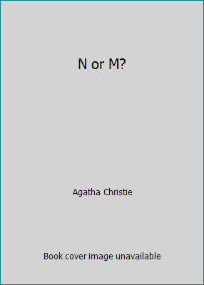N or M? B003706OZ0 Book Cover