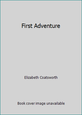 First Adventure B000J6GRRA Book Cover