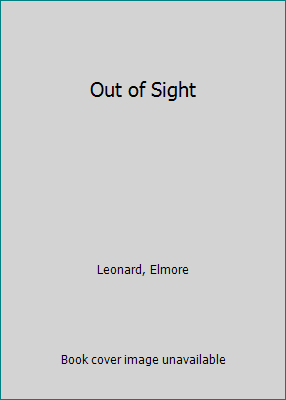 Out of Sight [Large Print] 1568953852 Book Cover