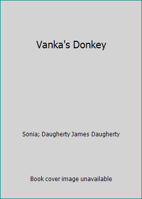 Vanka's Donkey B00194EDO0 Book Cover