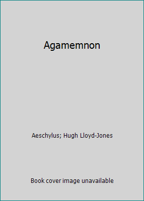 Agamemnon [Greek] 013018473X Book Cover