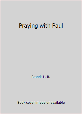 Praying with Paul 0801008611 Book Cover