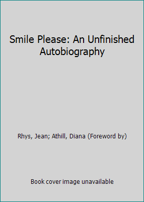 Smile Please: An Unfinished Autobiography 0916870642 Book Cover